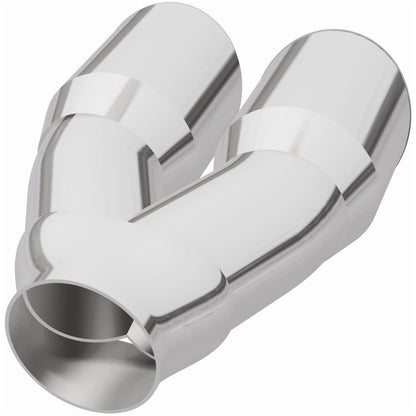 MagnaFlow Dual Exhaust Tip - 2.25in. Inlet/3in. Outlet 35226