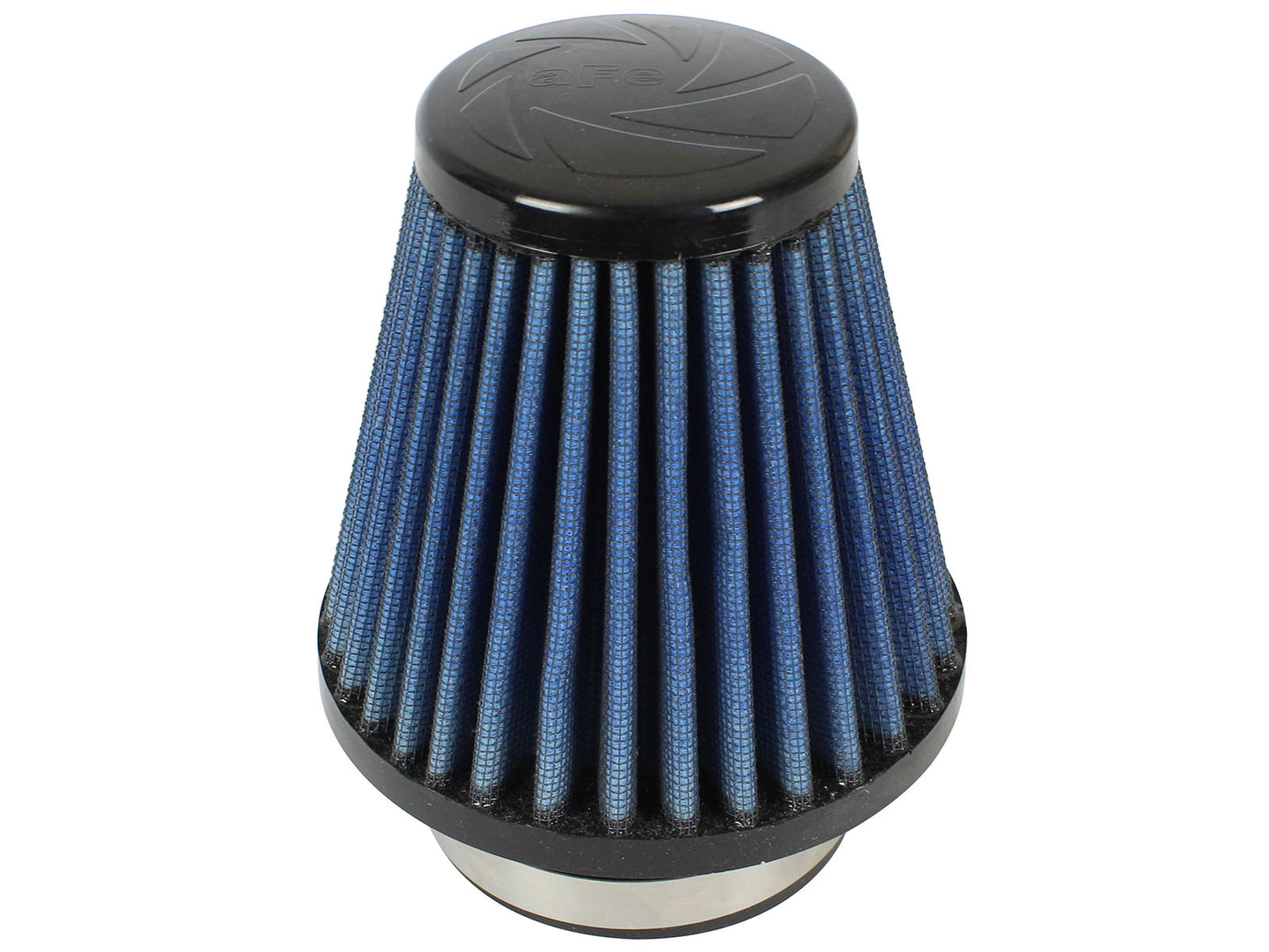 aFe Magnum FLOW Universal Clamp-On Air Filter w/ Pro 5R Media - 24-29001