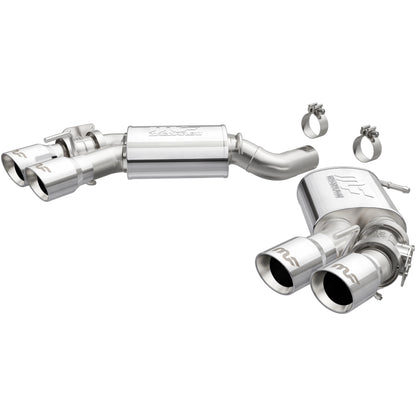 MagnaFlow Competition Series Stainless 3 in Axle Back 19336
