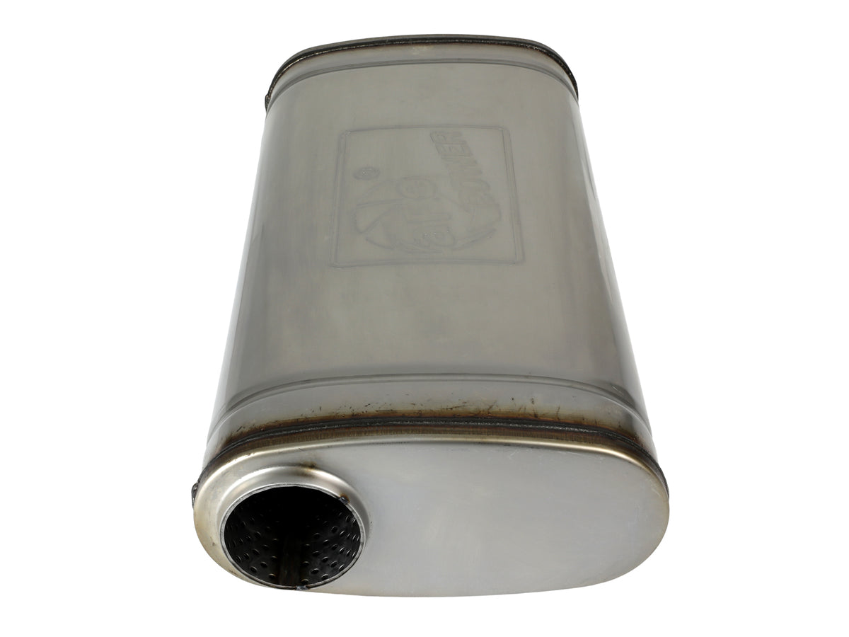 aFe MACH Force-Xp 304 Stainless Steel Muffler - 49M30019