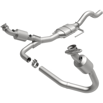 MagnaFlow California CARB Direct-Fit Catalytic Converter 458012