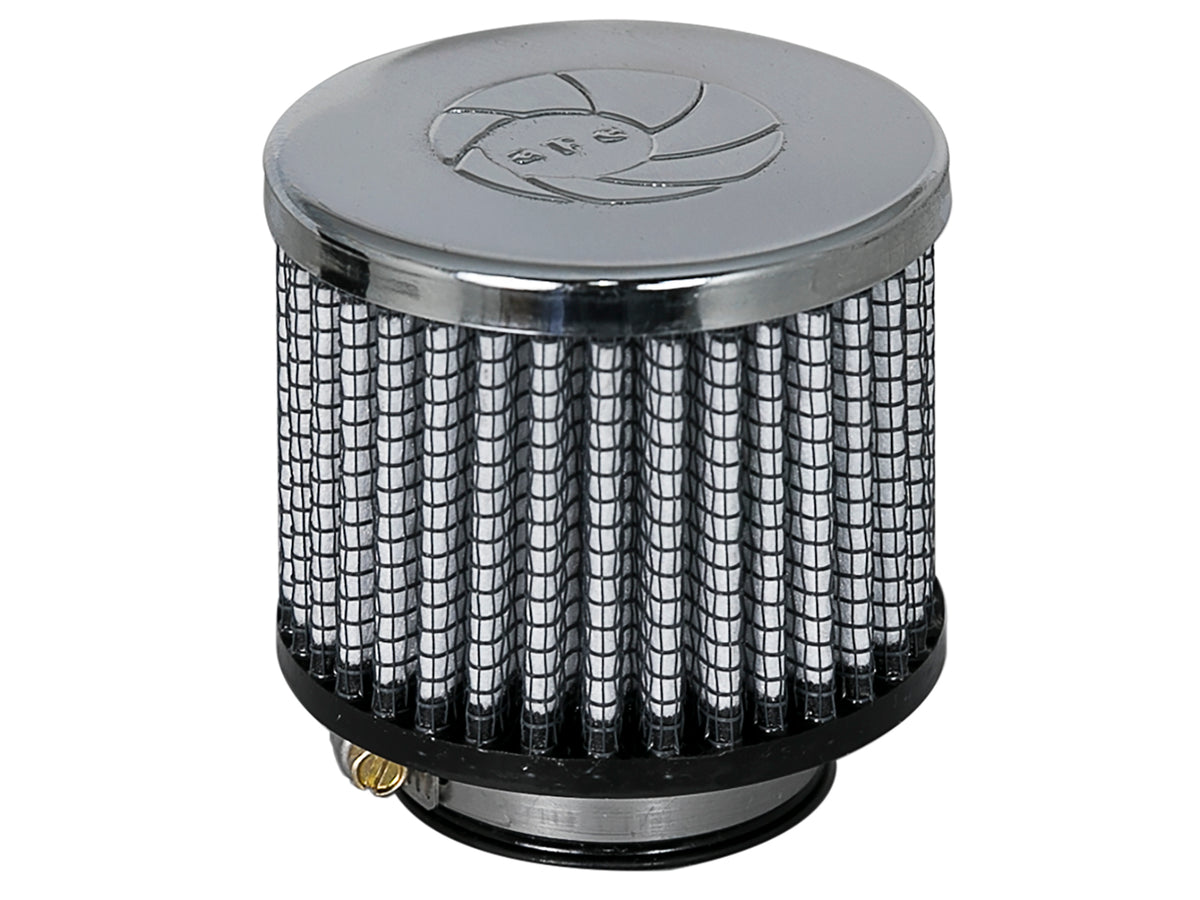 aFe Magnum FLOW Crankcase Vent Filter w/ Pro DRY S Media - 18-01501