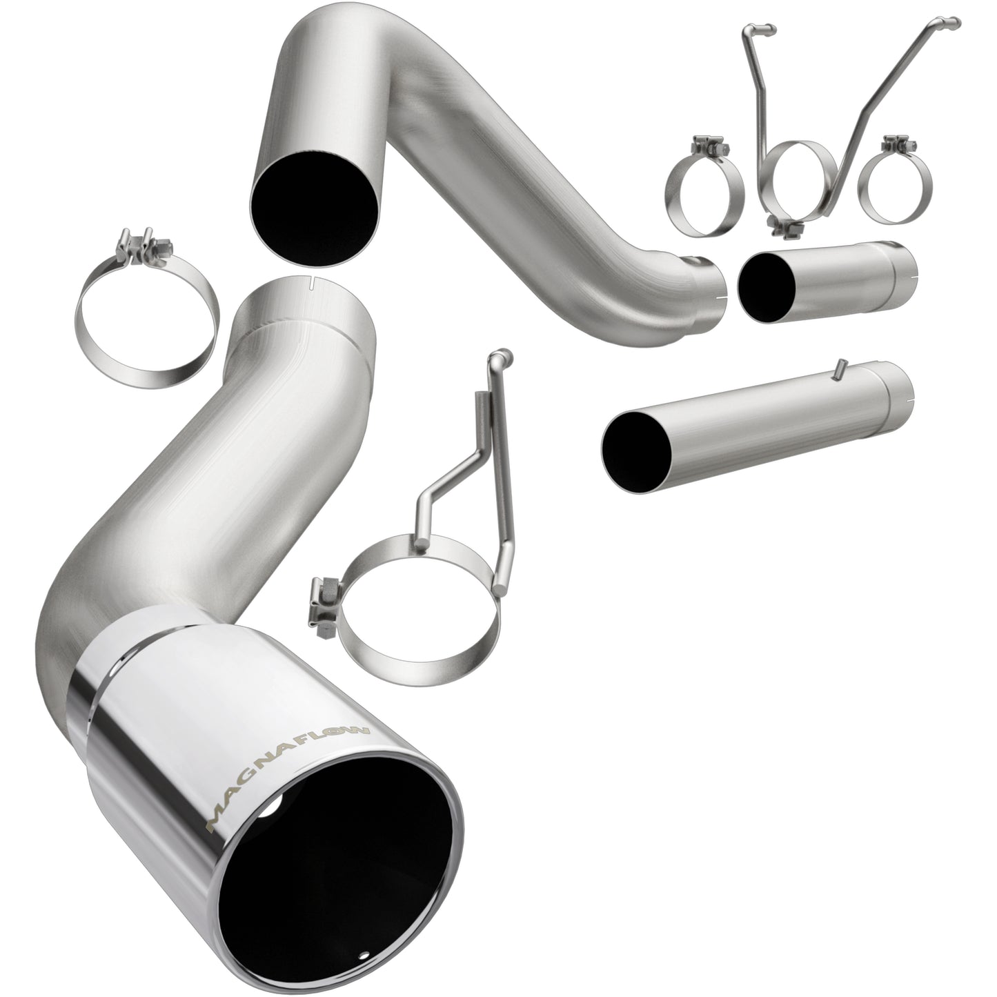 MagnaFlow PRO DPF Series Diesel 5 in Filter-Back 17874