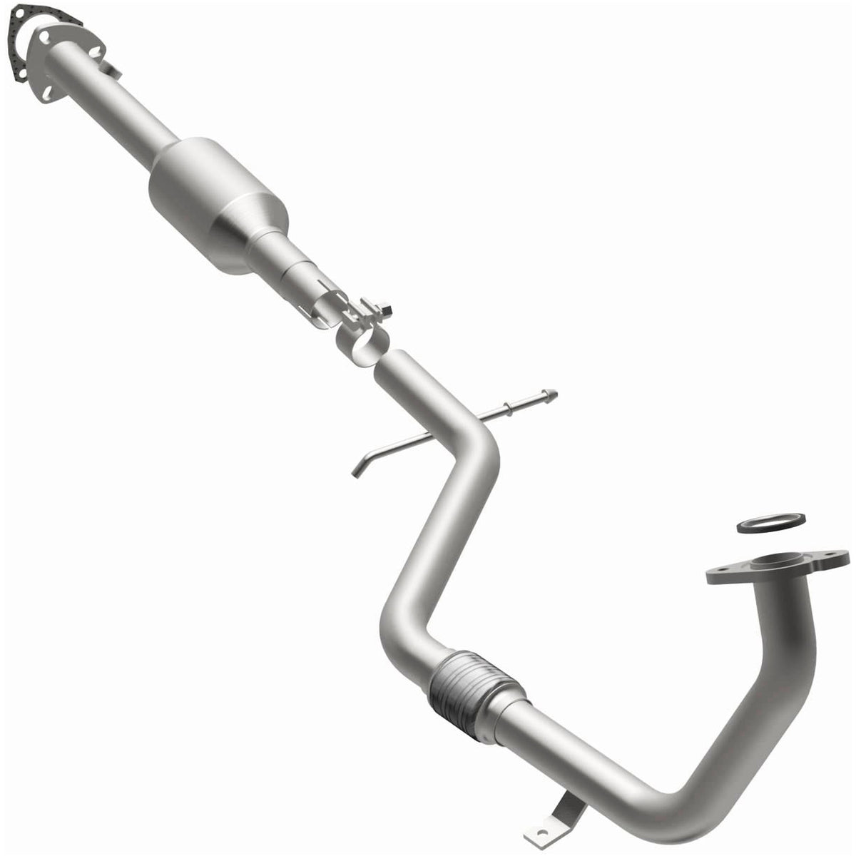 MagnaFlow California CARB Direct-Fit Catalytic Converter 4481208
