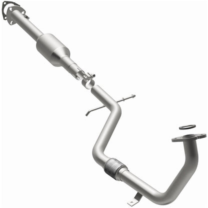 MagnaFlow California CARB Direct-Fit Catalytic Converter 4481208