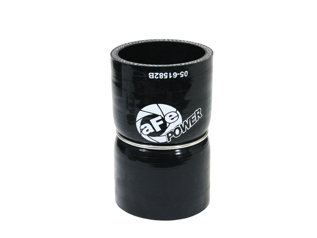 aFe BladeRunner OER Series Coupling & Clamp Kit for Factory Hot Charge Pipe - GM 2016-2022 2.8L