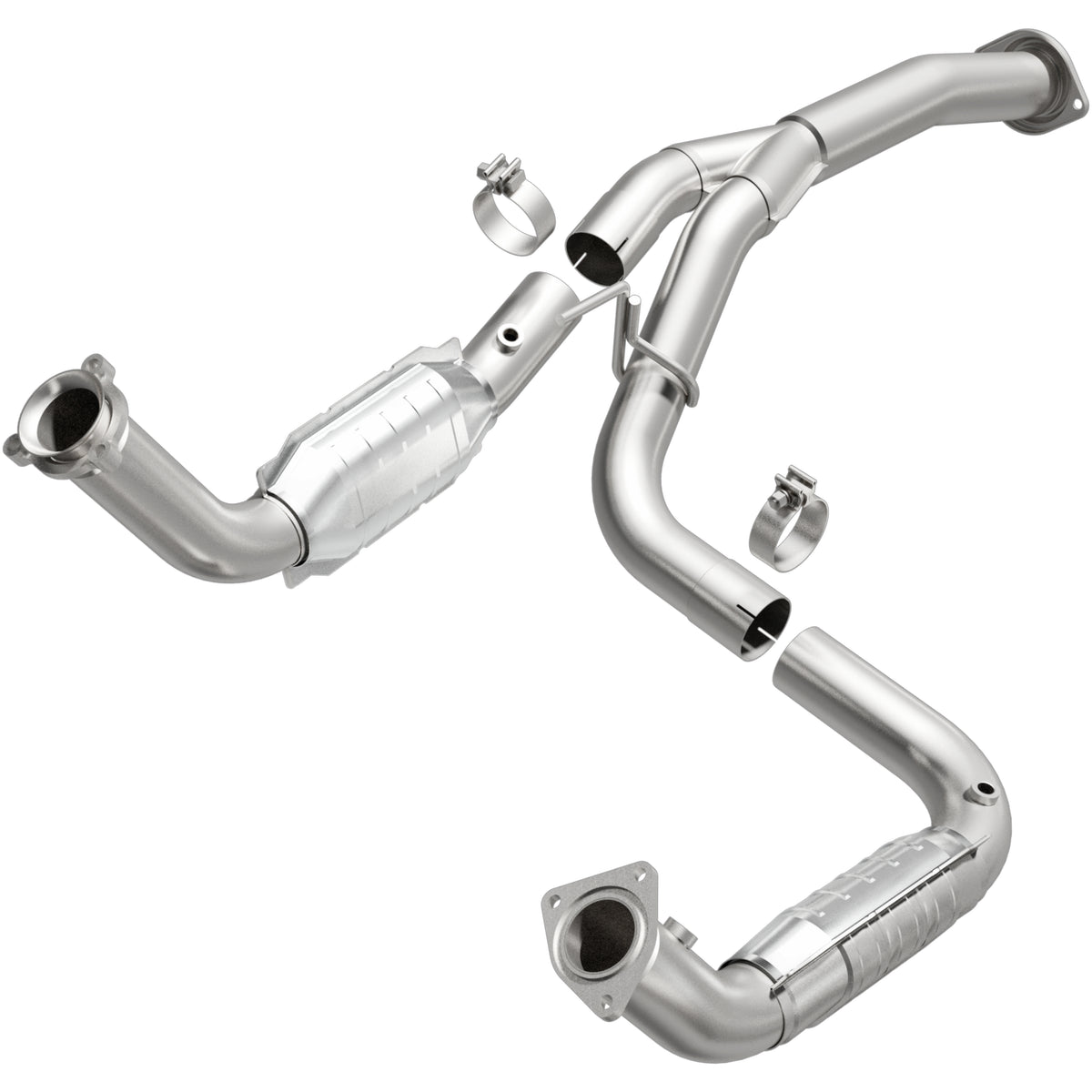 MagnaFlow OEM Grade Direct-Fit Catalytic Converter 21-252
