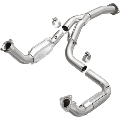 MagnaFlow OEM Grade Direct-Fit Catalytic Converter 21-252
