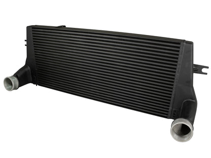 aFe BladeRunner Street Series Intercooler Kit w/ Tubes Black