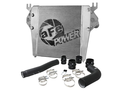 aFe BladeRunner GT Series Intercooler Kit w/ Tubes Black - Dodge/Ram 2010-2011 6.7L