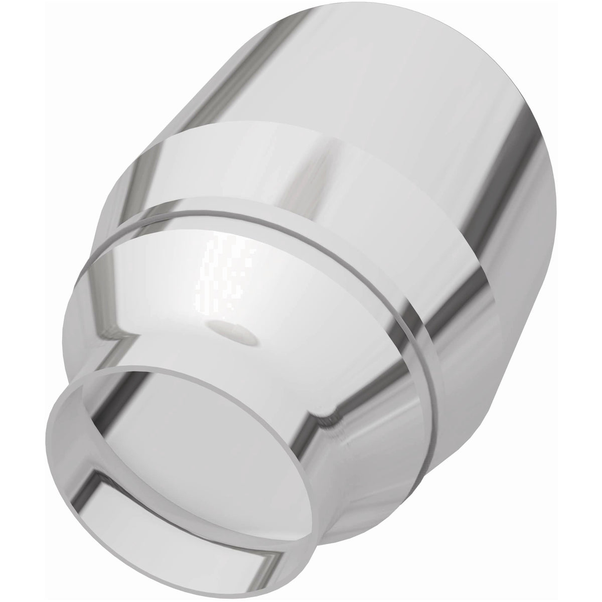 MagnaFlow Single Exhaust Tip - 2.5in. Inlet/4.5in. Outlet 35224