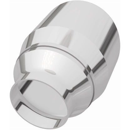 MagnaFlow Single Exhaust Tip - 2.5in. Inlet/4.5in. Outlet 35224