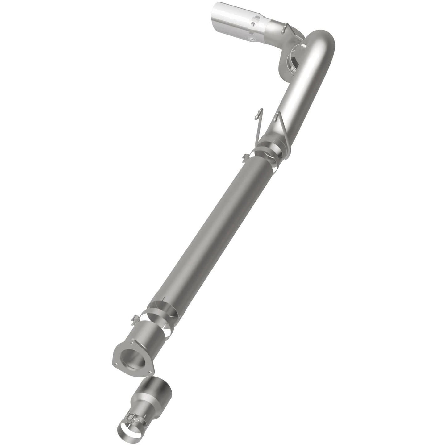 MagnaFlow PRO DPF Series Diesel 5 in Filter-Back 17872
