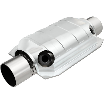 MagnaFlow Standard Grade Universal Catalytic Converter 91065