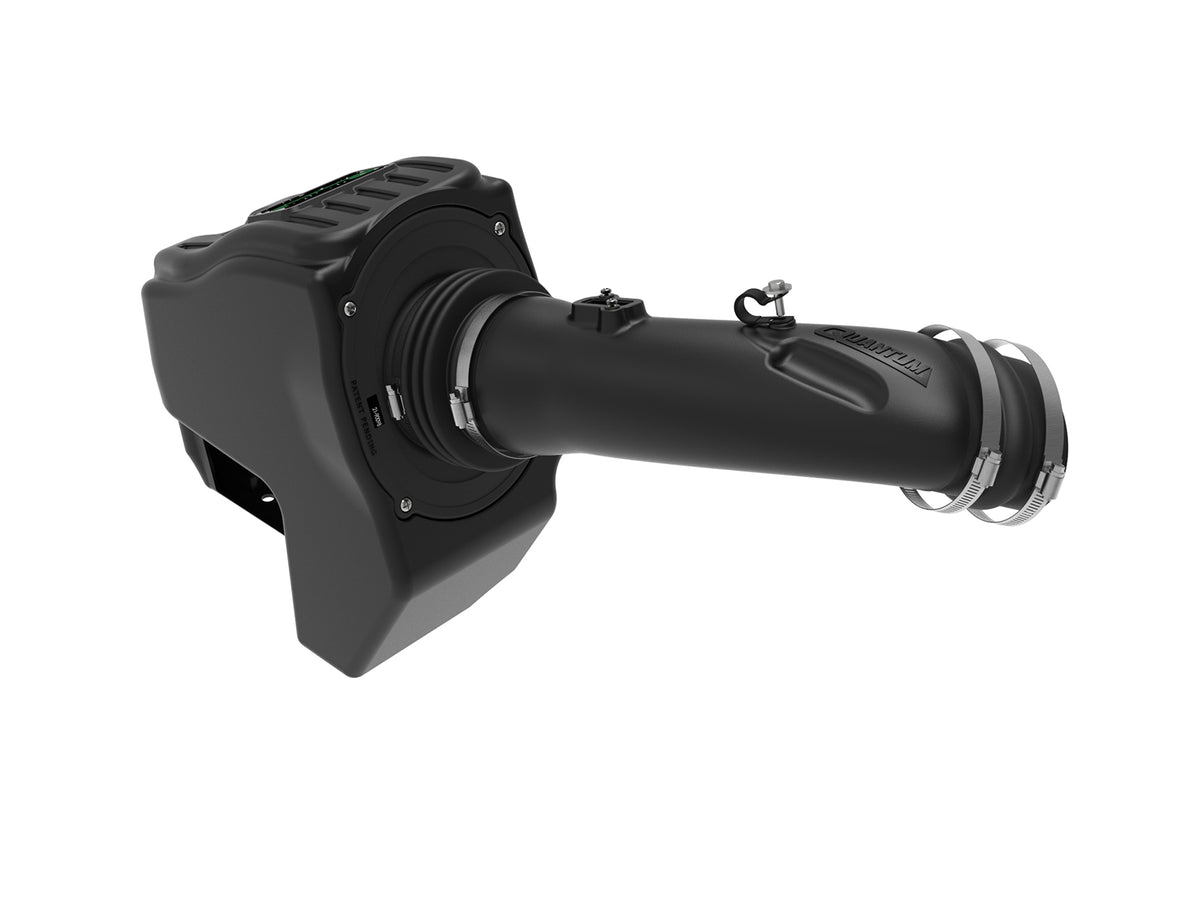 aFe QUANTUM Cold Air Intake System w/ Pro 5R Filter - Ford 2011-2016 6.7L
