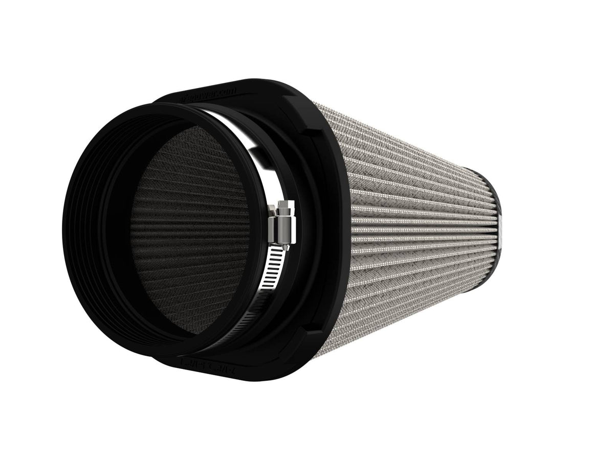 aFe Track Series Intake Replacement Air Filter w/ Pro DRY S Media - 27-90204D