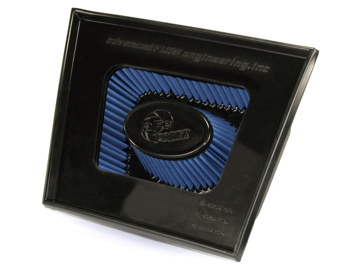 aFe Magnum FLOW Inverted Replacement Air Filter (IRF) w/ Pro 5R Media - Chevy/GMC 2011-2016 6.6L