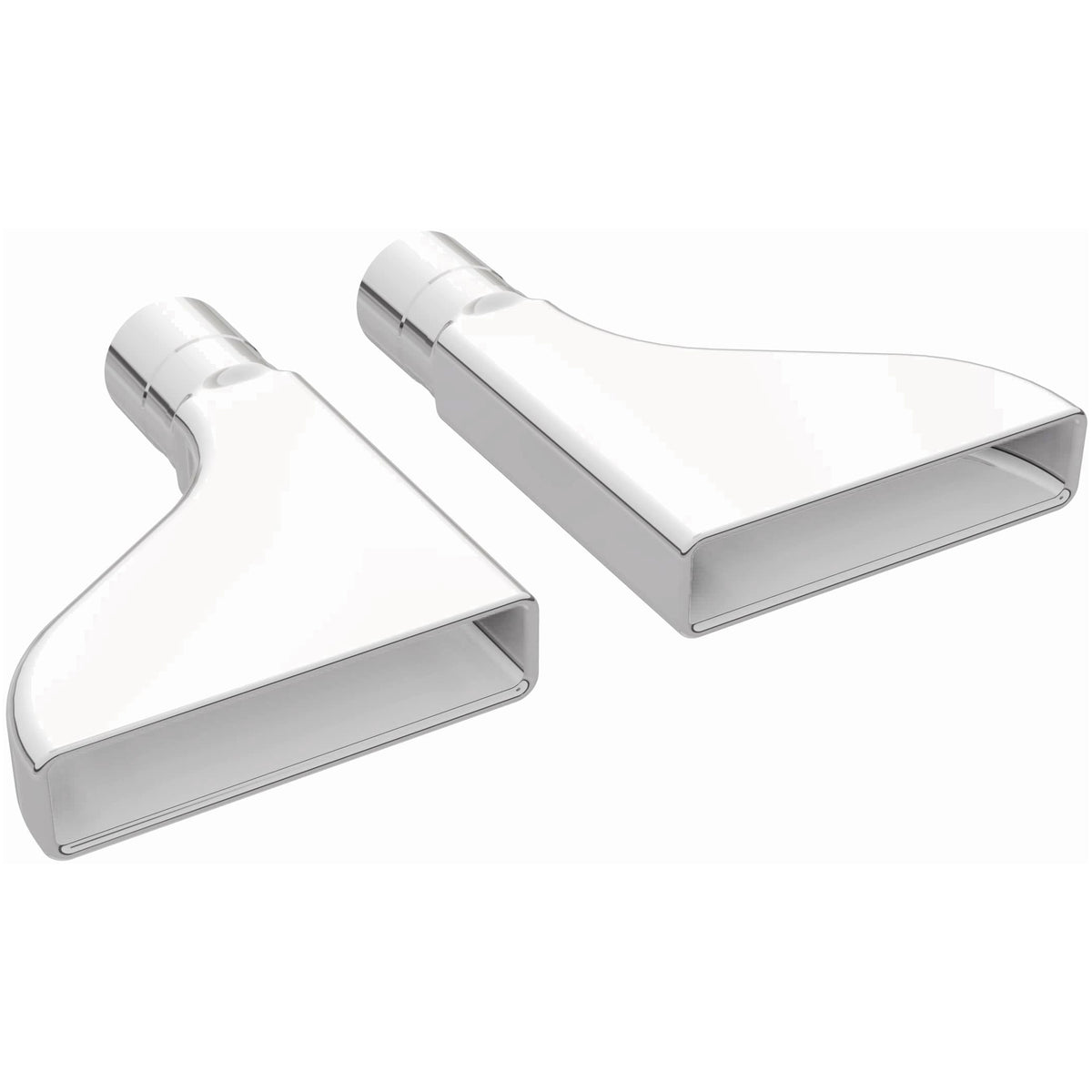 MagnaFlow Exhaust Tip Set - Rectangle - 2.25In. 35150