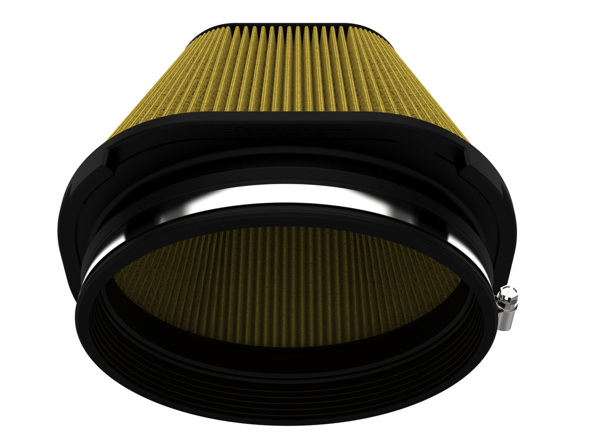 aFe Track Series Intake Replacement Air Filter w/ Pro GUARD 7 Media - 72-90112