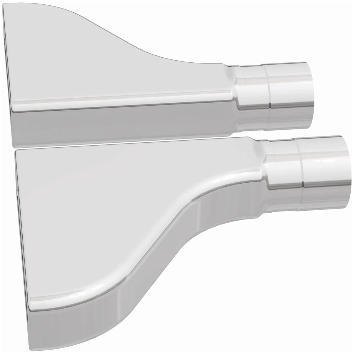 MagnaFlow Exhaust Tip Set - Rectangle - 2.25In. 35150