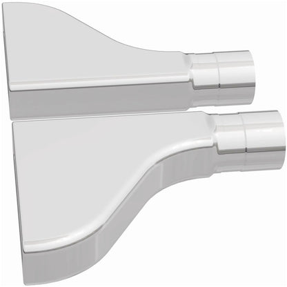 MagnaFlow Exhaust Tip Set - Rectangle - 2.25In. 35150