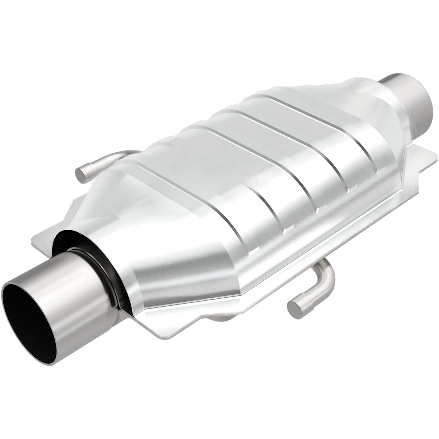 MagnaFlow Standard Grade Universal Catalytic Converter 93526