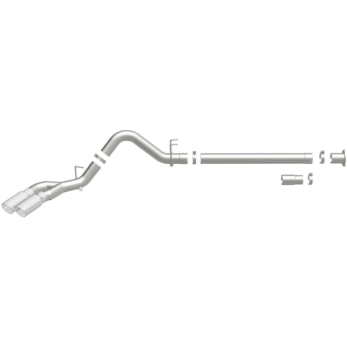 MagnaFlow PRO DPF Series Diesel 4 in Filter-Back 17873