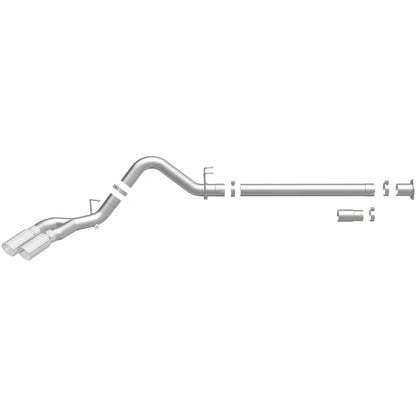 MagnaFlow PRO DPF Series Diesel 4 in Filter-Back 17873