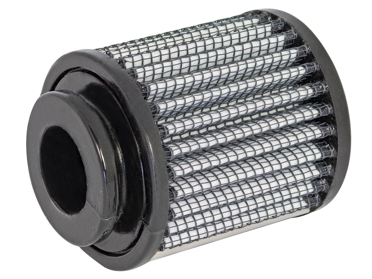 aFe Magnum FLOW Crankcase Vent Filter w/ Pro DRY S Media - 18-01005
