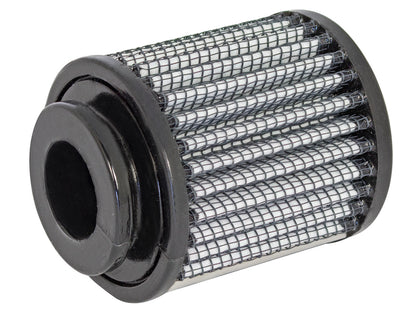 aFe Magnum FLOW Crankcase Vent Filter w/ Pro DRY S Media - 18-01005