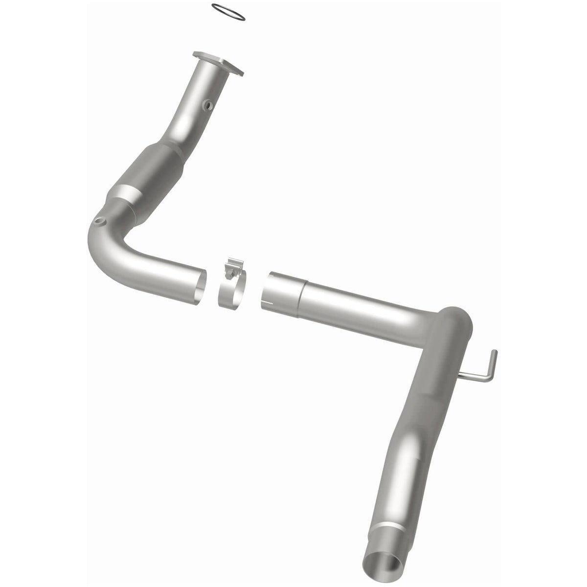 MagnaFlow California CARB Direct-Fit Catalytic Converter 5451640