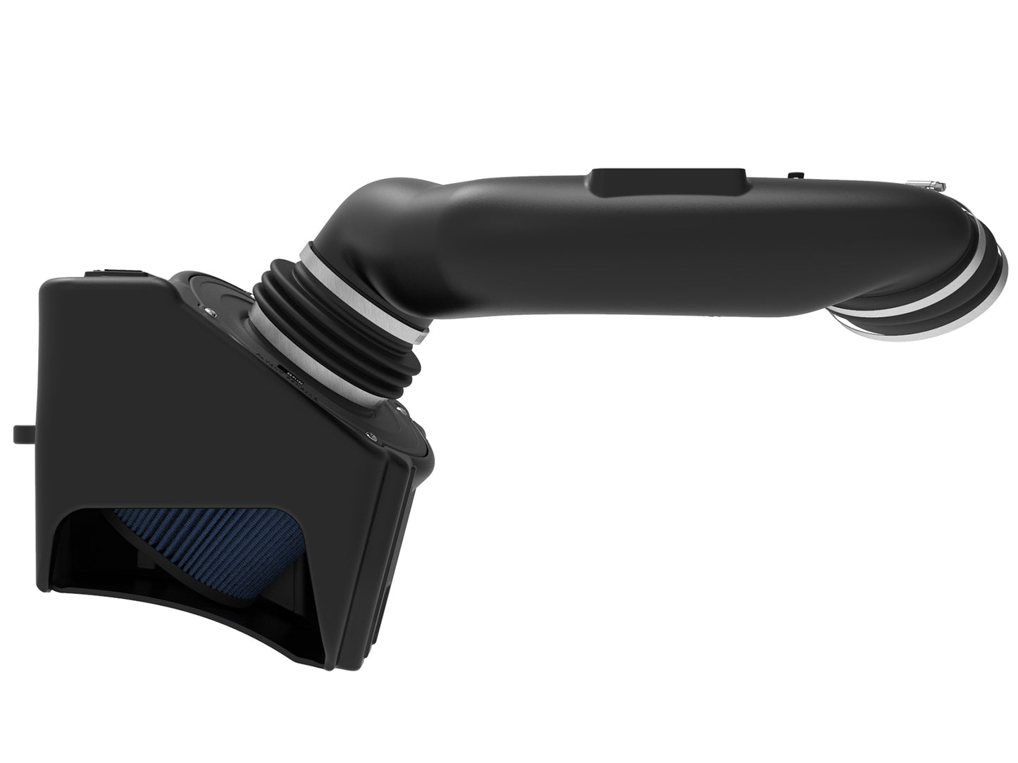 aFe QUANTUM Cold Air Intake System w/ Pro 5R Filter - Ford 2017-2019 6.7L