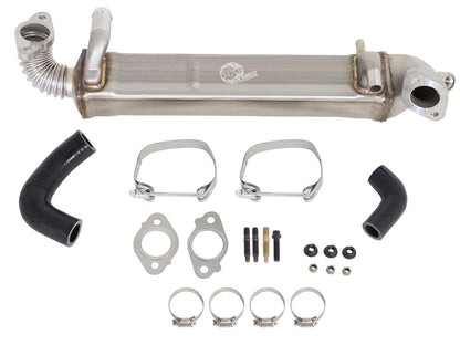 aFe BladeRunner Aluminum Vertical Replacement EGR Cooler