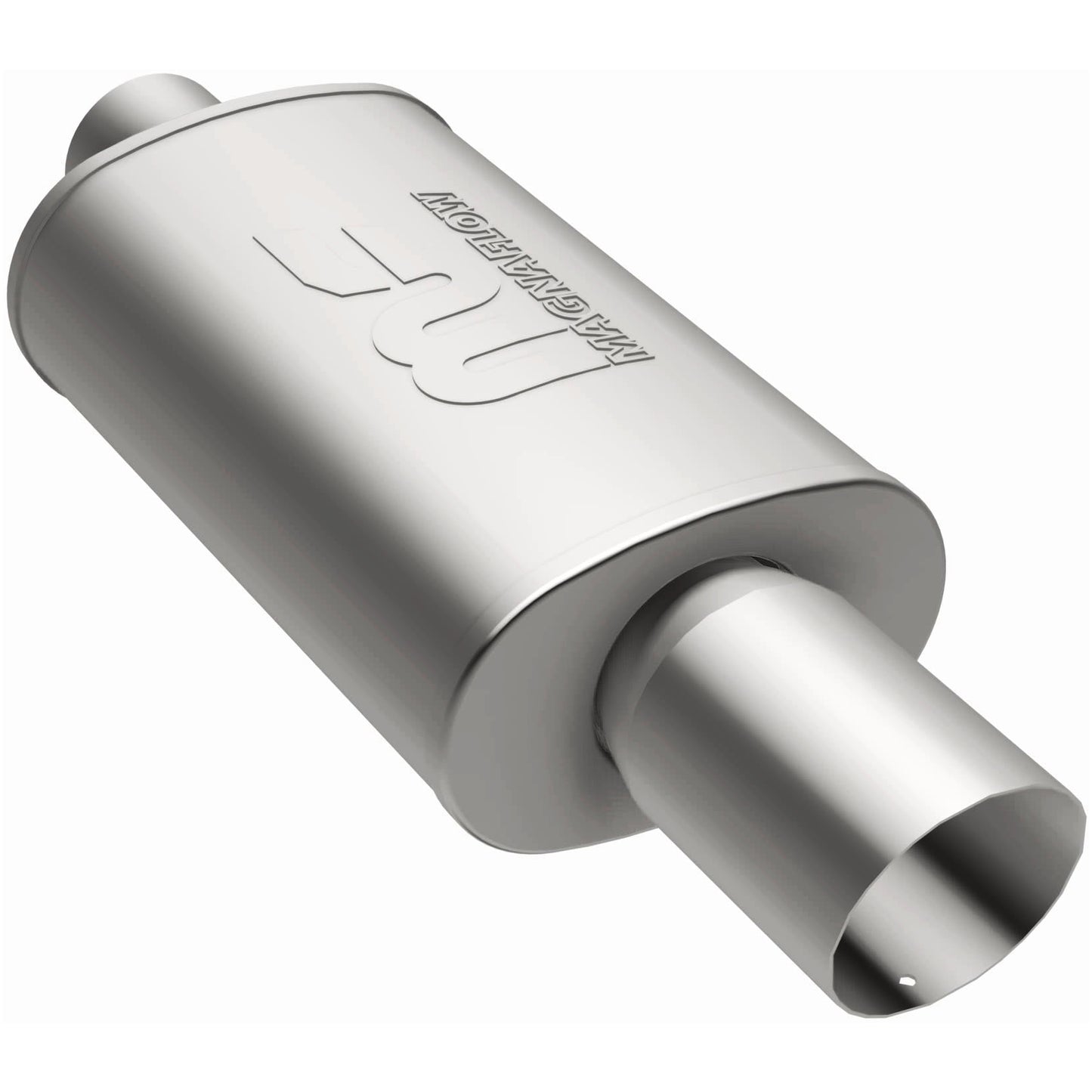 MagnaFlow 3 in/4 in Center/Center; 5 in x 14 in x 8 in Body Muffler 14834