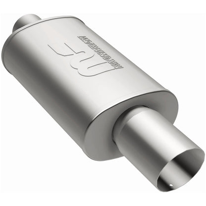 MagnaFlow 3 in/4 in Center/Center; 5 in x 14 in x 8 in Body Muffler 14834