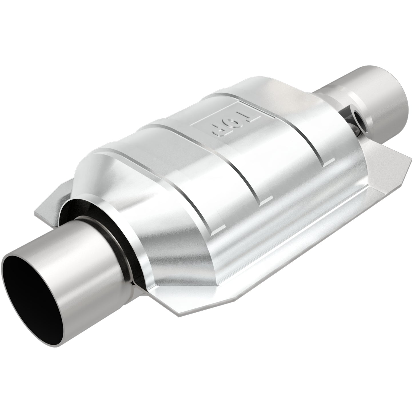 MagnaFlow Standard Grade Universal Catalytic Converter 91033