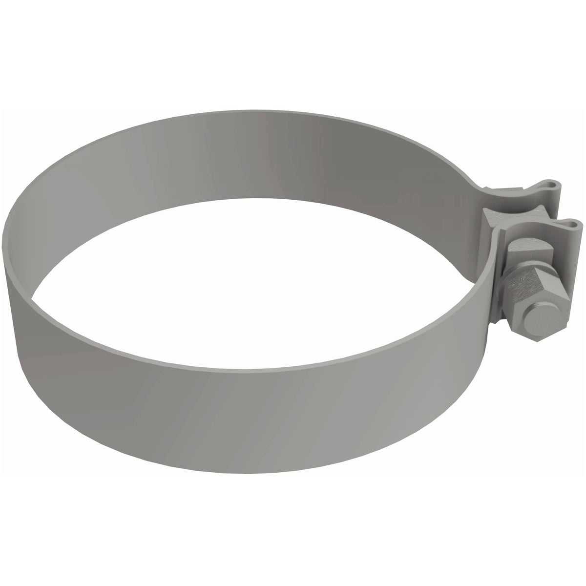 MagnaFlow 10 pk - Lap Joint Band Clamp - 5.00in. 10167