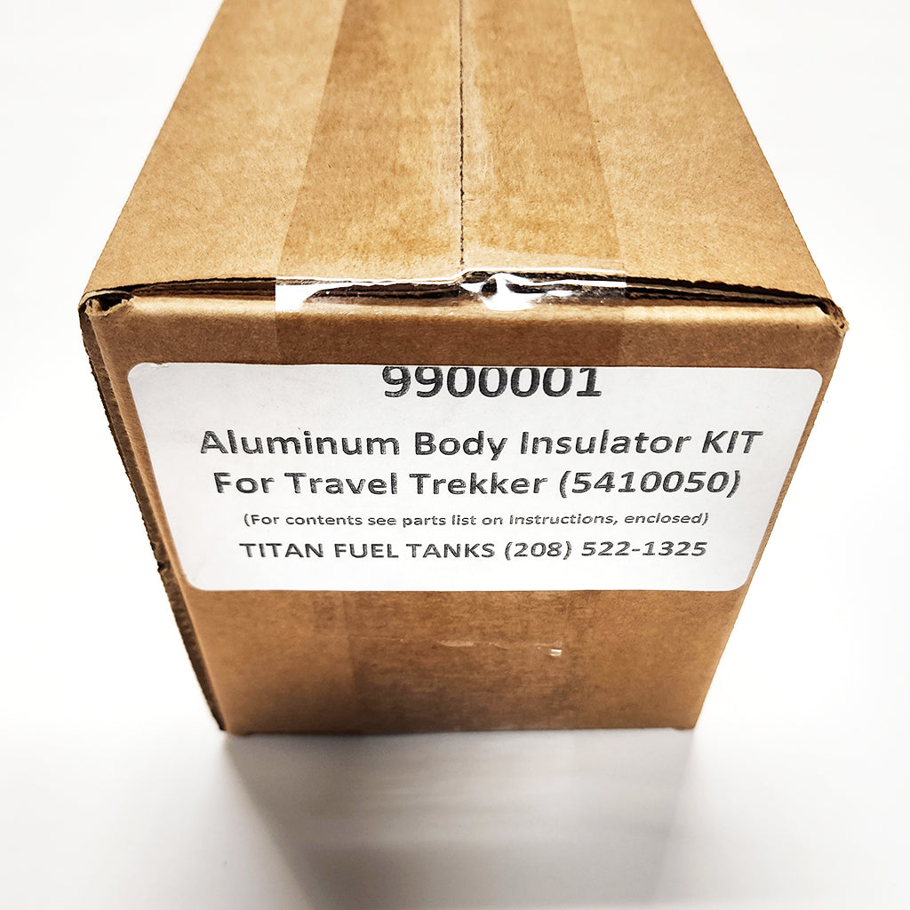 Titan Aluminum Body Insulator Kit - 9900001