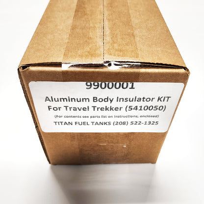 Titan Aluminum Body Insulator Kit - 9900001