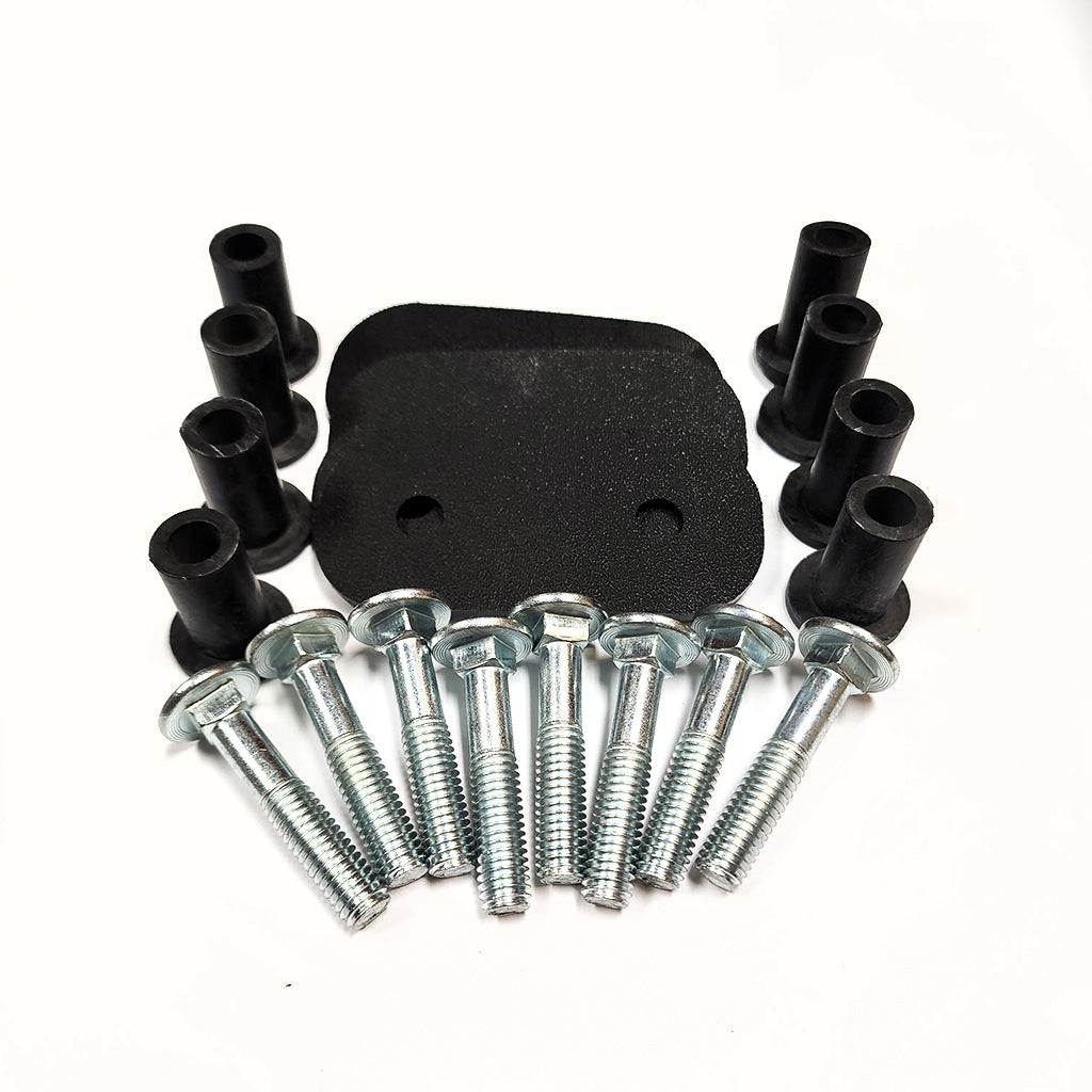 Titan Aluminum Body Insulator Kit - 9900001