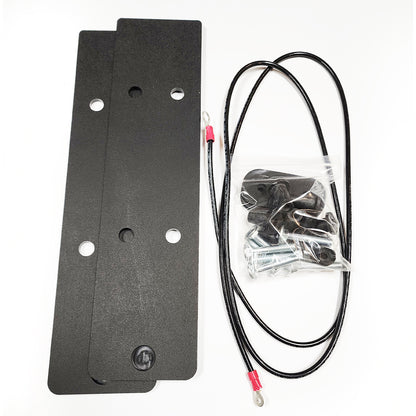 Titan Aluminum Body Insulator Kit - 9900001