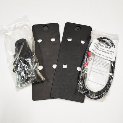 Titan Aluminum Body Insulator Kit - 9900013