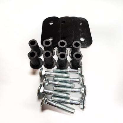 Titan Aluminum Body Insulator Kit - 9900013
