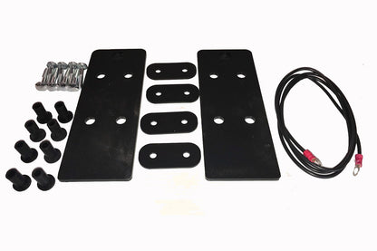 Titan Aluminum Body Insulator Kit - 9900013