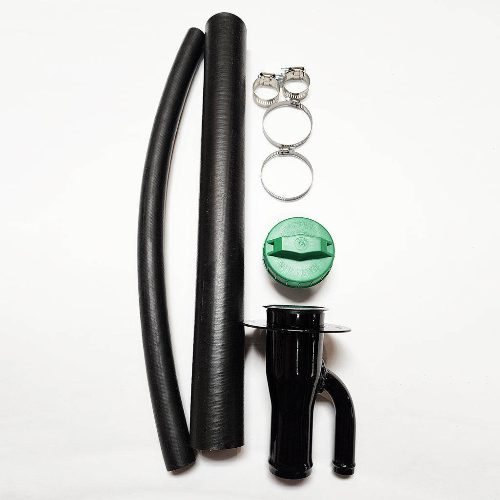 Titan Universal Filler Neck Kit