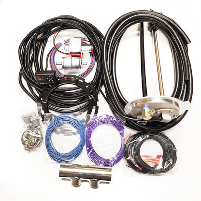 Titan Cab And Chassis Auxiliary Kit - Ford 2017-2025