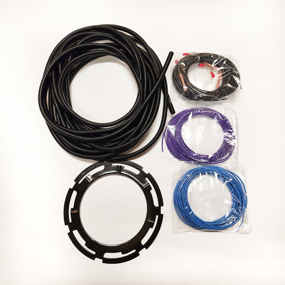 Titan Cab And Chassis Auxiliary Kit - Dodge/Ram 2007-2025