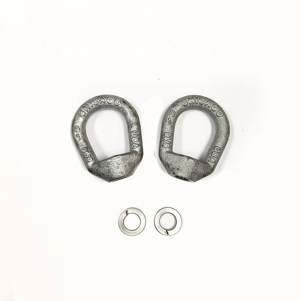 Titan Tie Down Kit