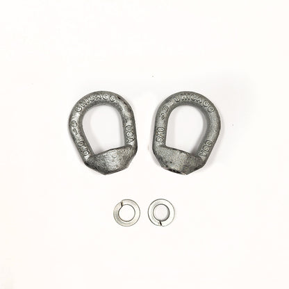 Titan Tie Down Kit