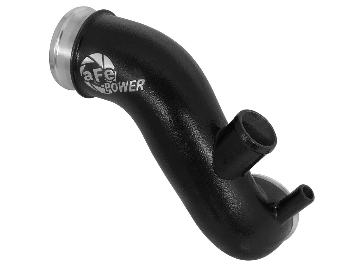 aFe BladeRunner Cast Aluminum Turbo Inlet Manifold - Chevy/GMC 2006-2010 6.6L